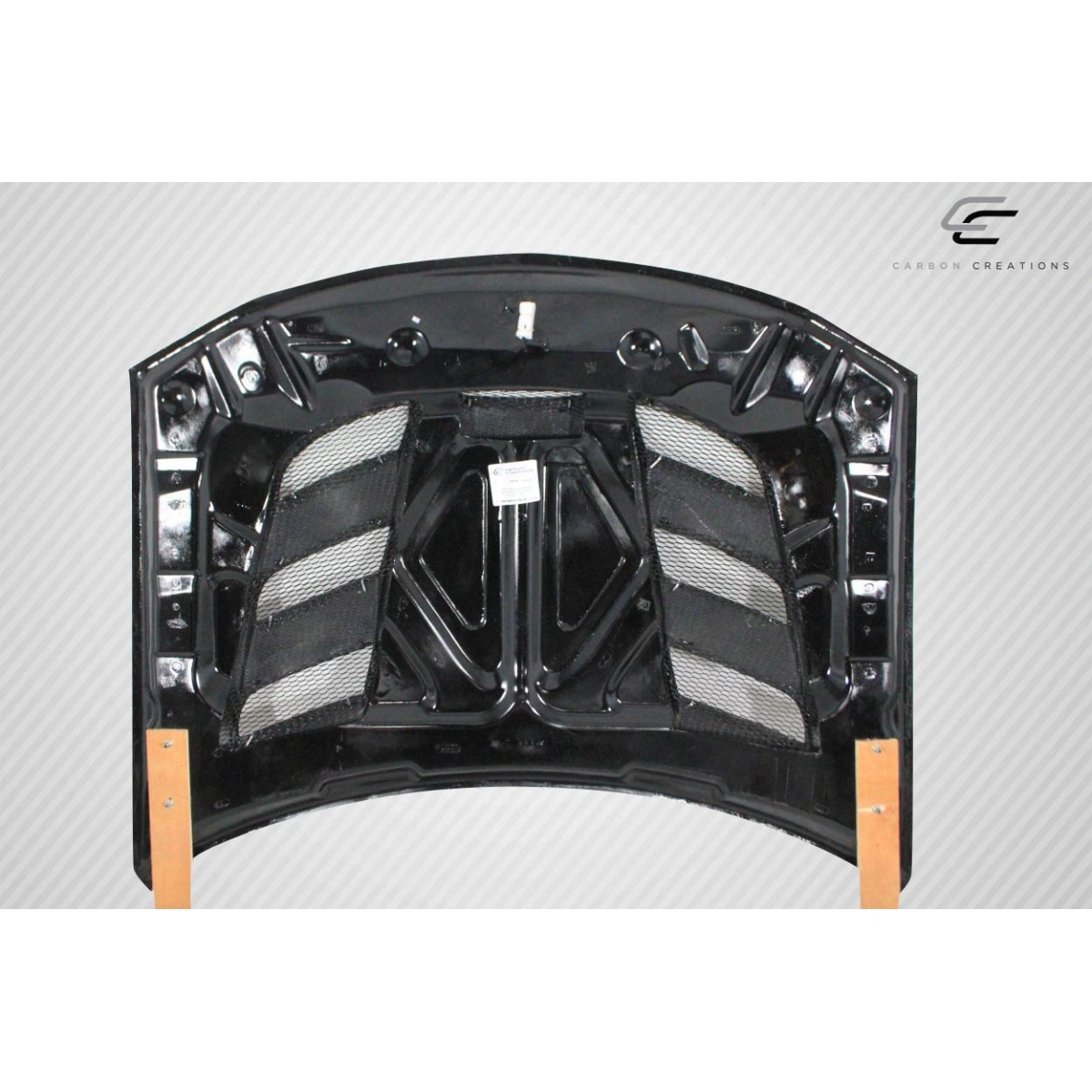 Modify your Dodge Charger 2006 with our Exterior/Hoods - 14
