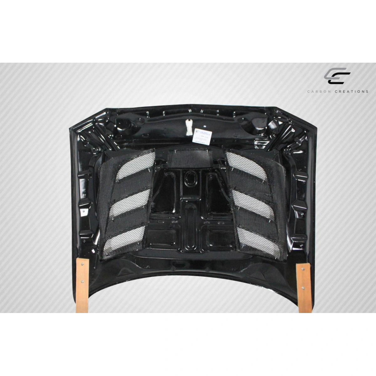 Modify your Dodge Charger 2011 with our Exterior/Hoods - 12