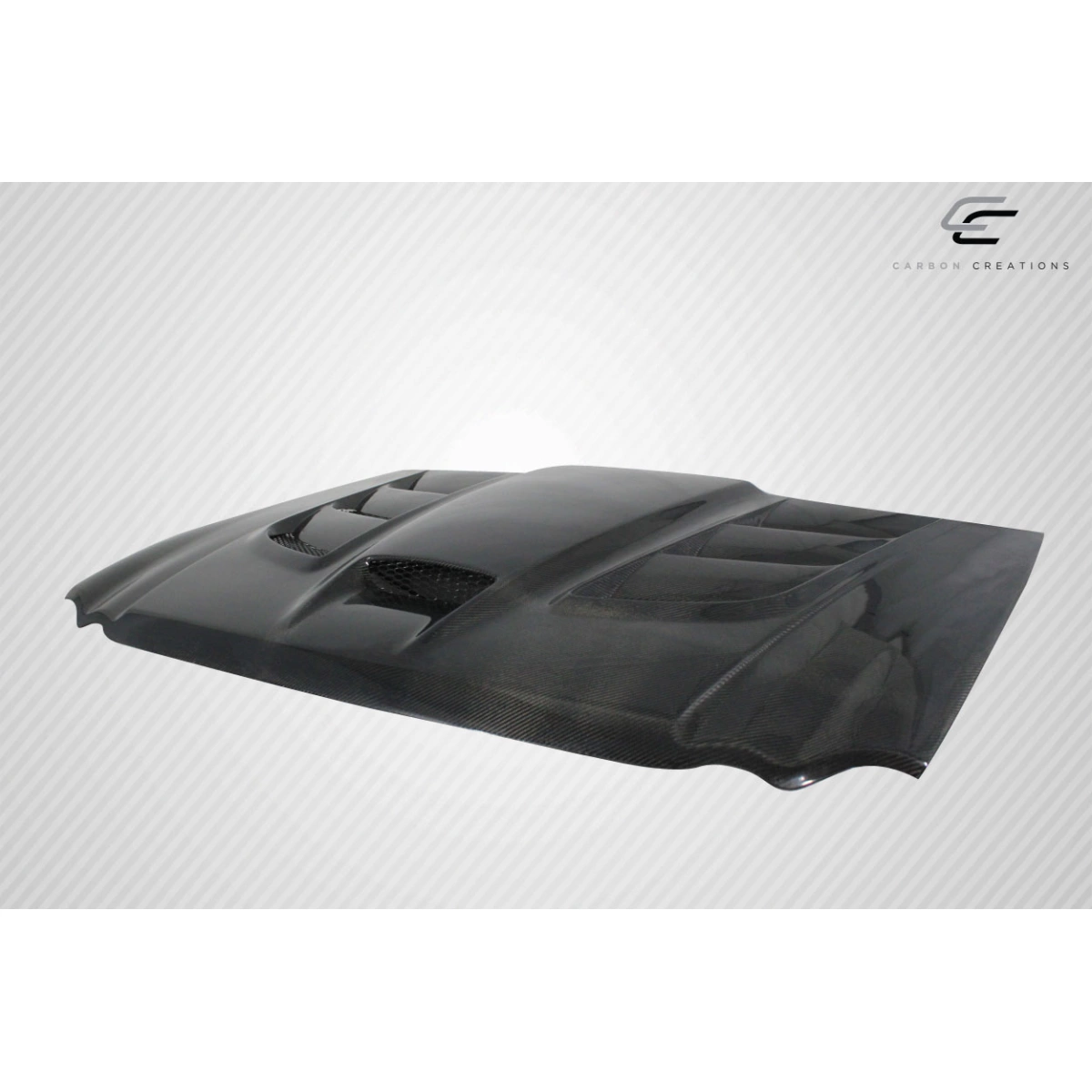 Modify your Jeep Cherokee 2005 with our Exterior/Hoods - 5