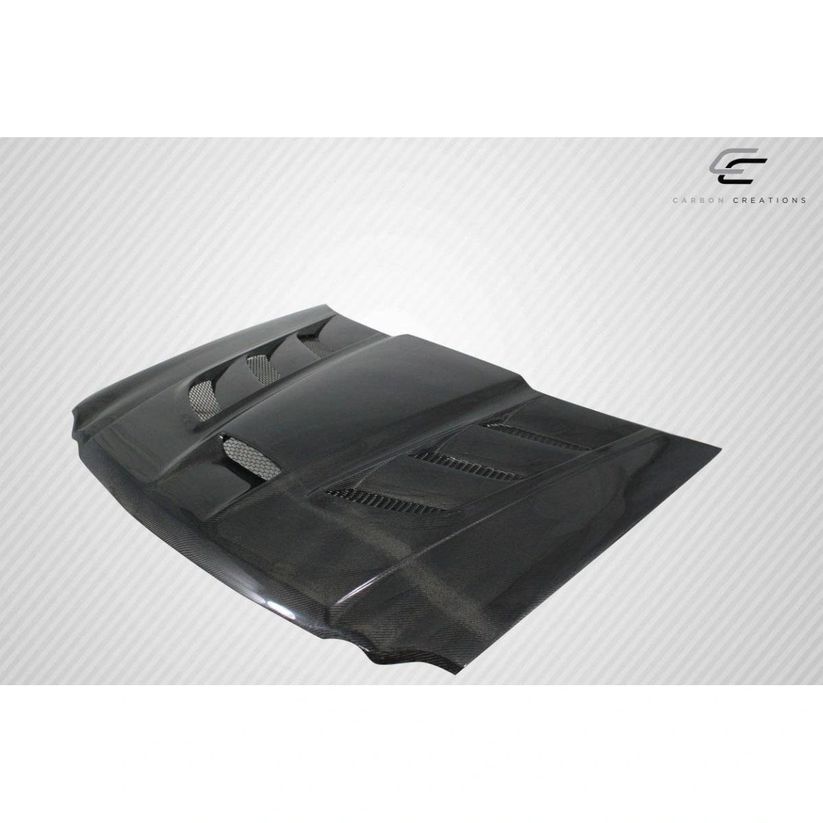 Modify your Jeep Cherokee 2005 with our Exterior/Hoods - 8