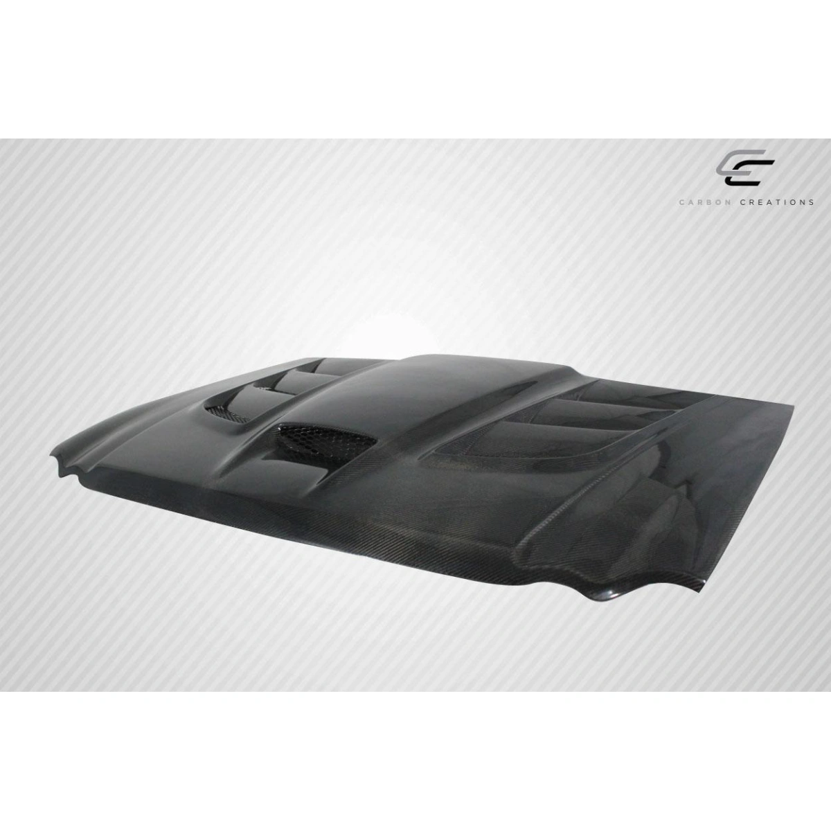 Modify your Jeep Cherokee 2005 with our Exterior/Hoods - 12
