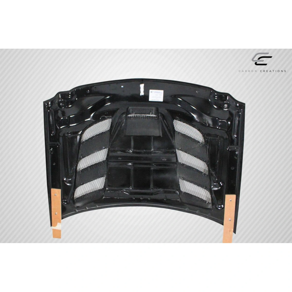 Modify your Jeep Cherokee 2005 with our Exterior/Hoods - 16