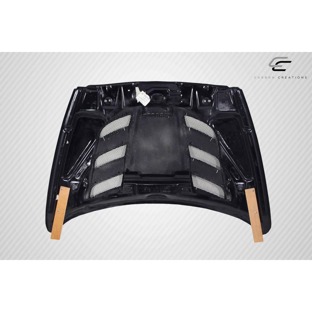 Modify your Dodge Ram 2002 with our Exterior/Hoods - 5