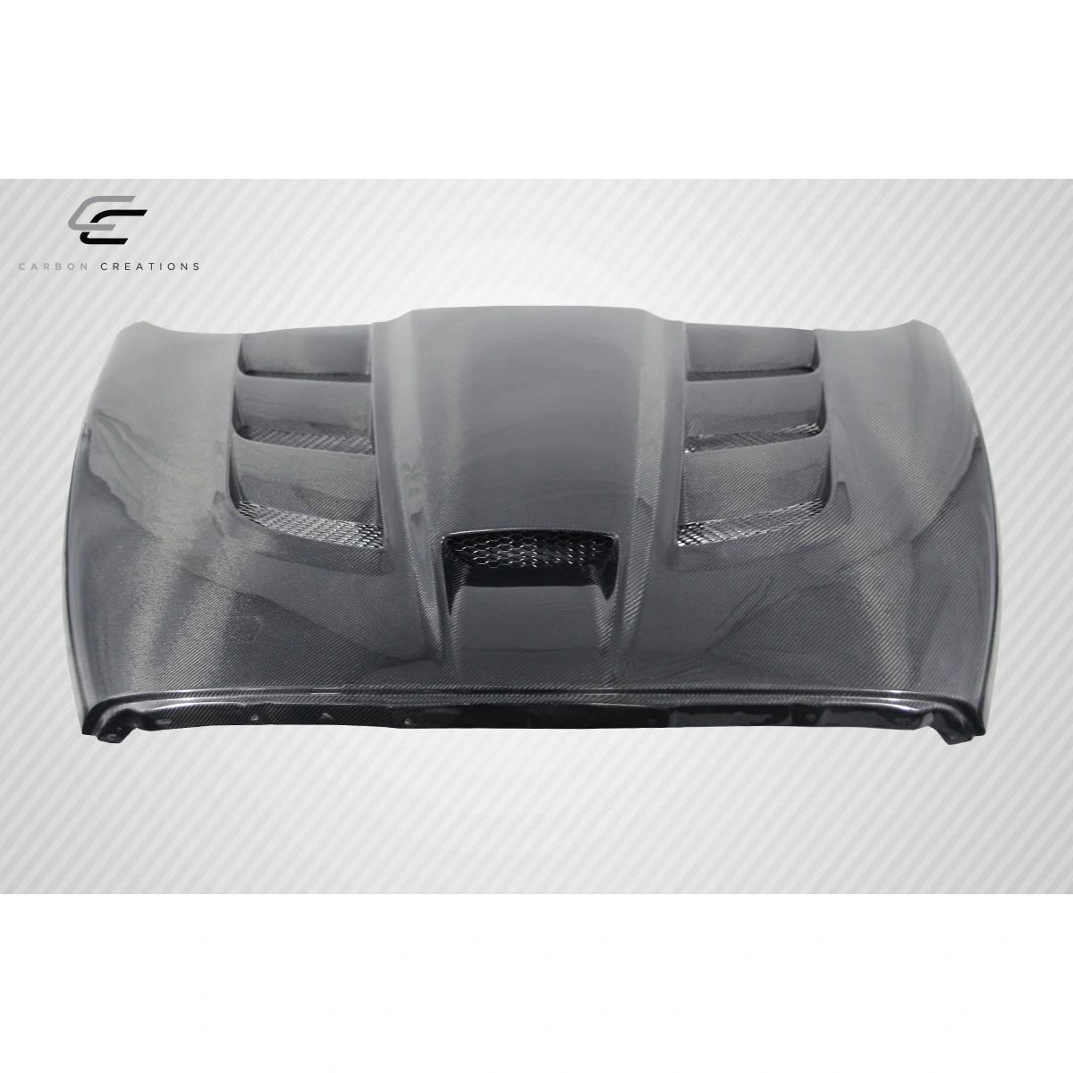 Modify your Dodge Ram 2002 with our Exterior/Hoods - 6