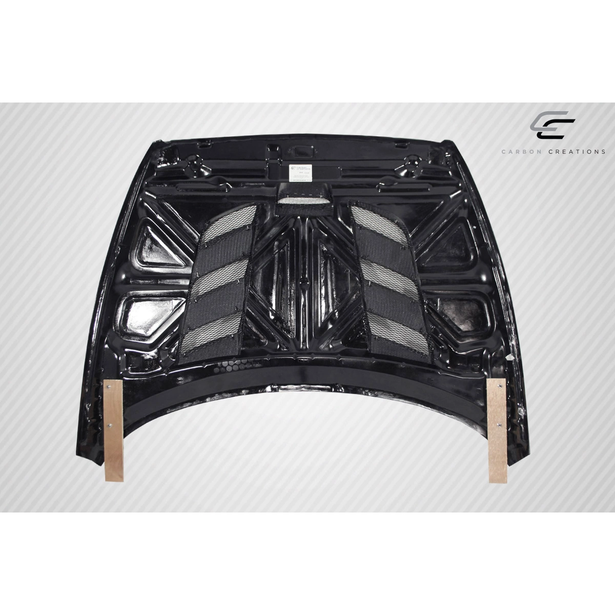 Modify your Dodge Ram 1994 with our Exterior/Hoods - 5