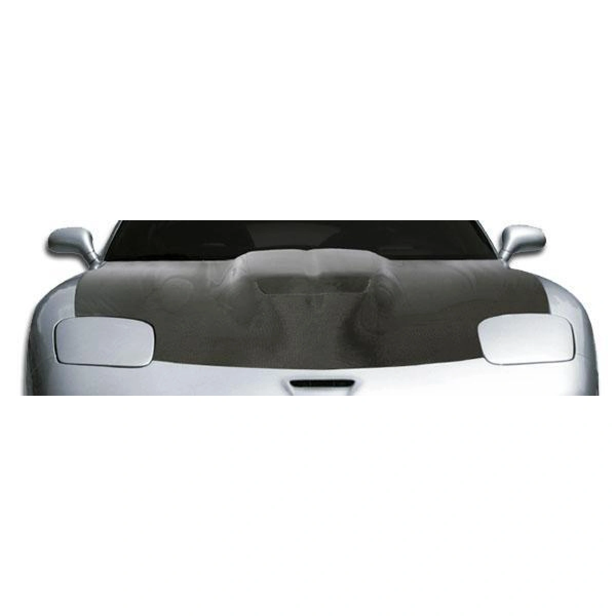 Modify your Chevrolet Corvette 1997 with our Exterior/Hoods - 2