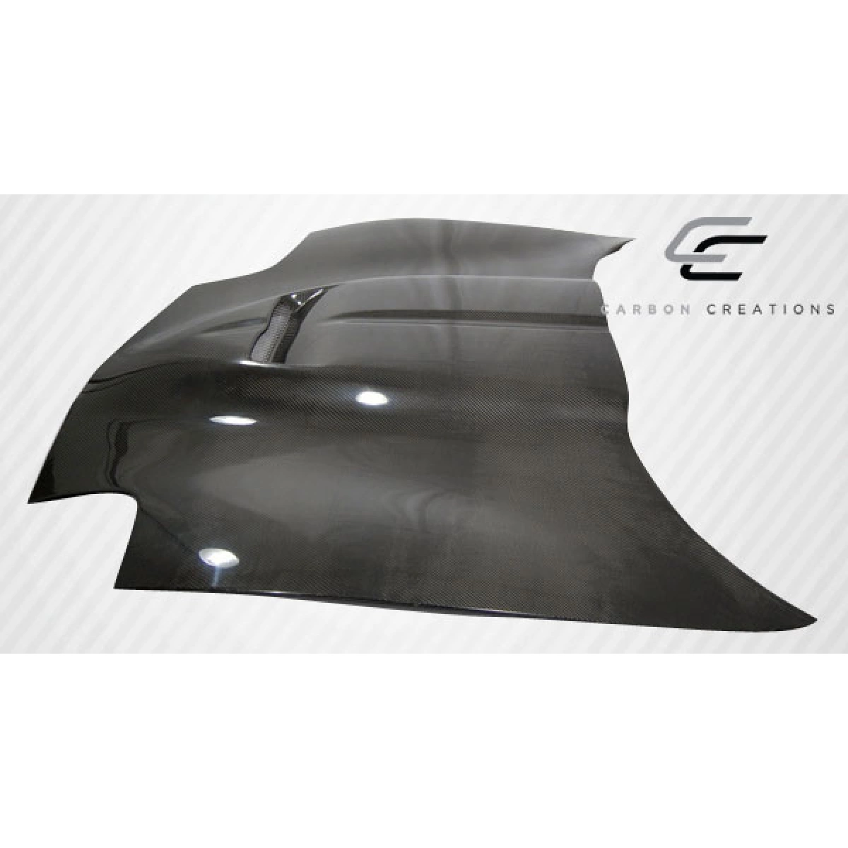 Modify your Chevrolet Corvette 1997 with our Exterior/Hoods - 4