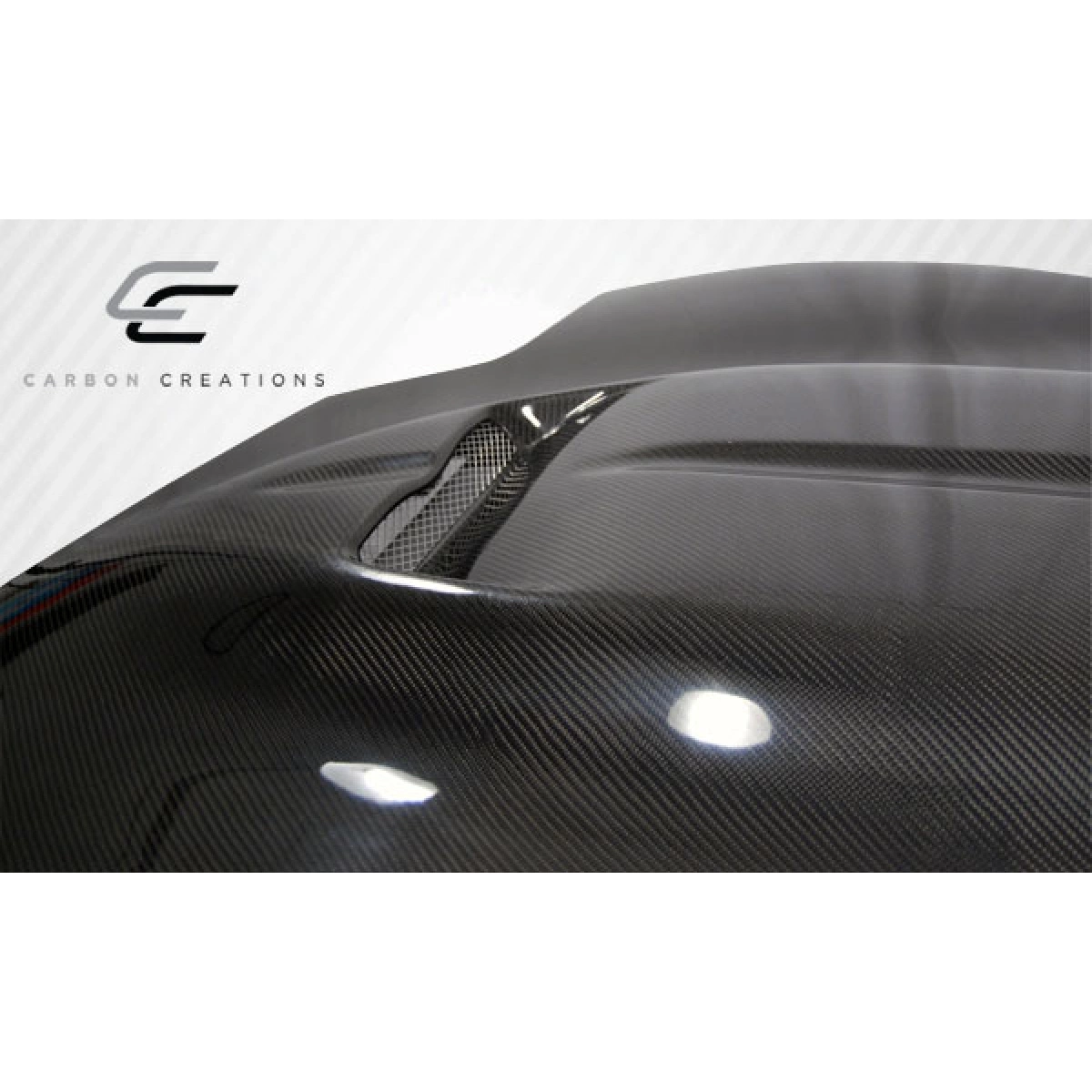 Modify your Chevrolet Corvette 1997 with our Exterior/Hoods - 5