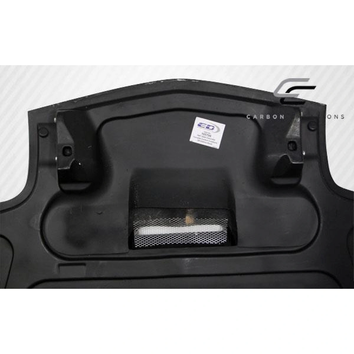 Modify your Chevrolet Corvette 1997 with our Exterior/Hoods - 16