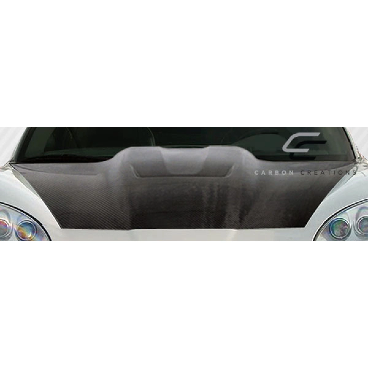 Modify your Chevrolet Corvette 2005 with our Exterior/Hoods - 5