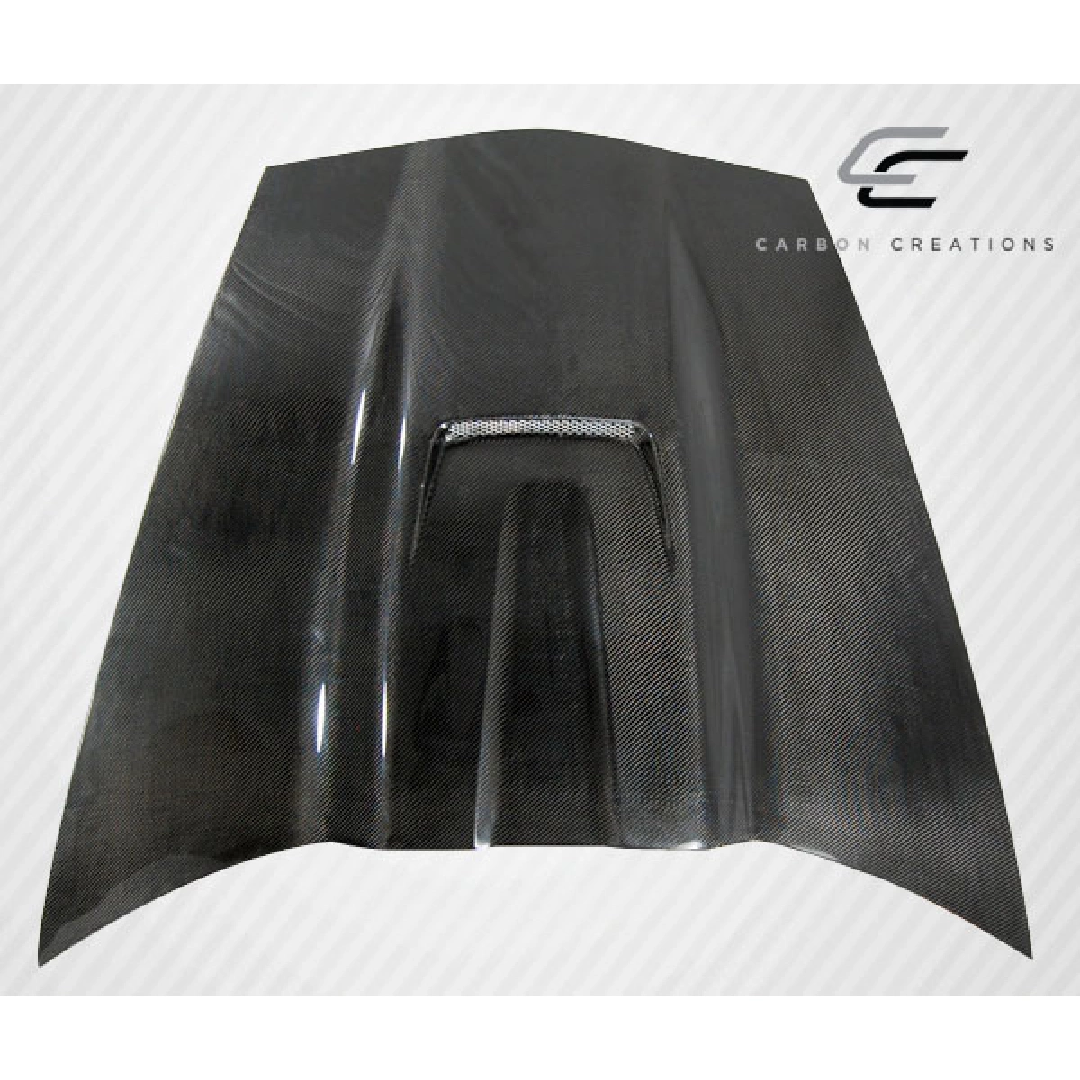 Modify your Chevrolet Corvette 2005 with our Exterior/Hoods - 6