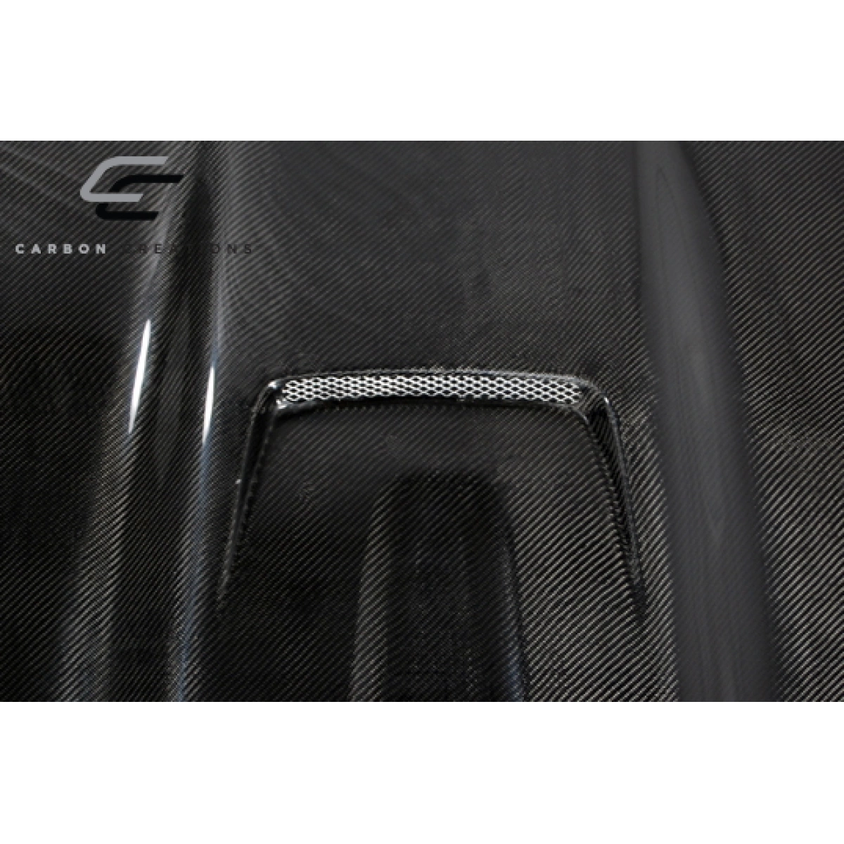 Modify your Chevrolet Corvette 2005 with our Exterior/Hoods - 7