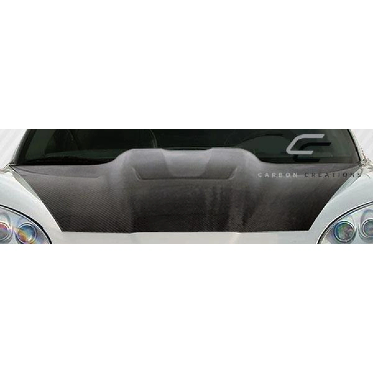 Modify your Chevrolet Corvette 2005 with our Exterior/Hoods - 10