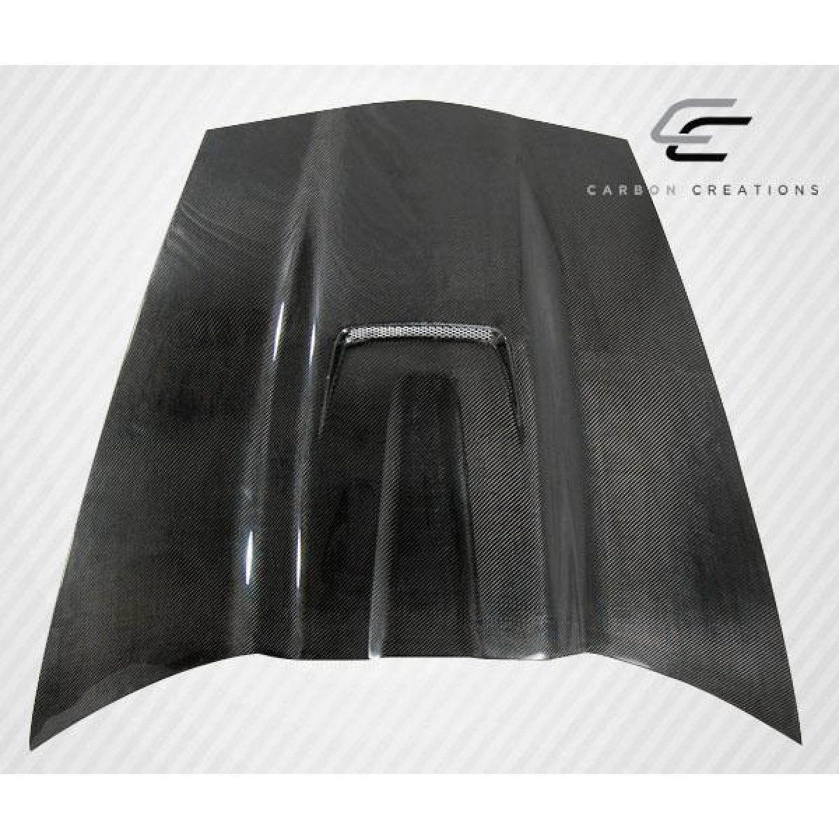 Modify your Chevrolet Corvette 2005 with our Exterior/Hoods - 12