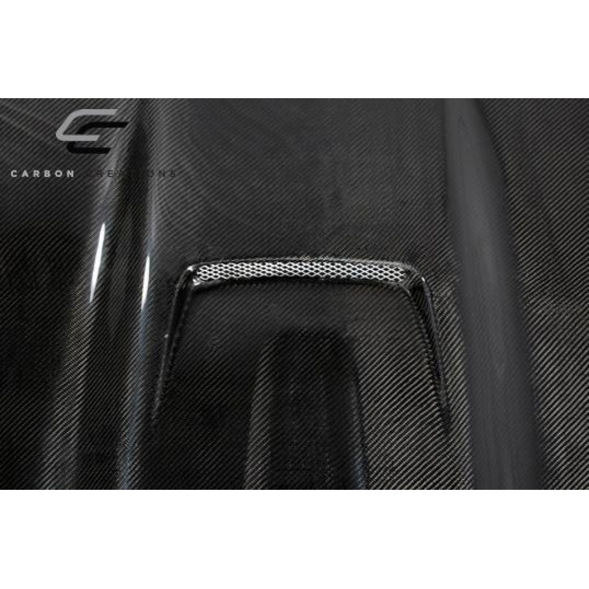 Modify your Chevrolet Corvette 2005 with our Exterior/Hoods - 14
