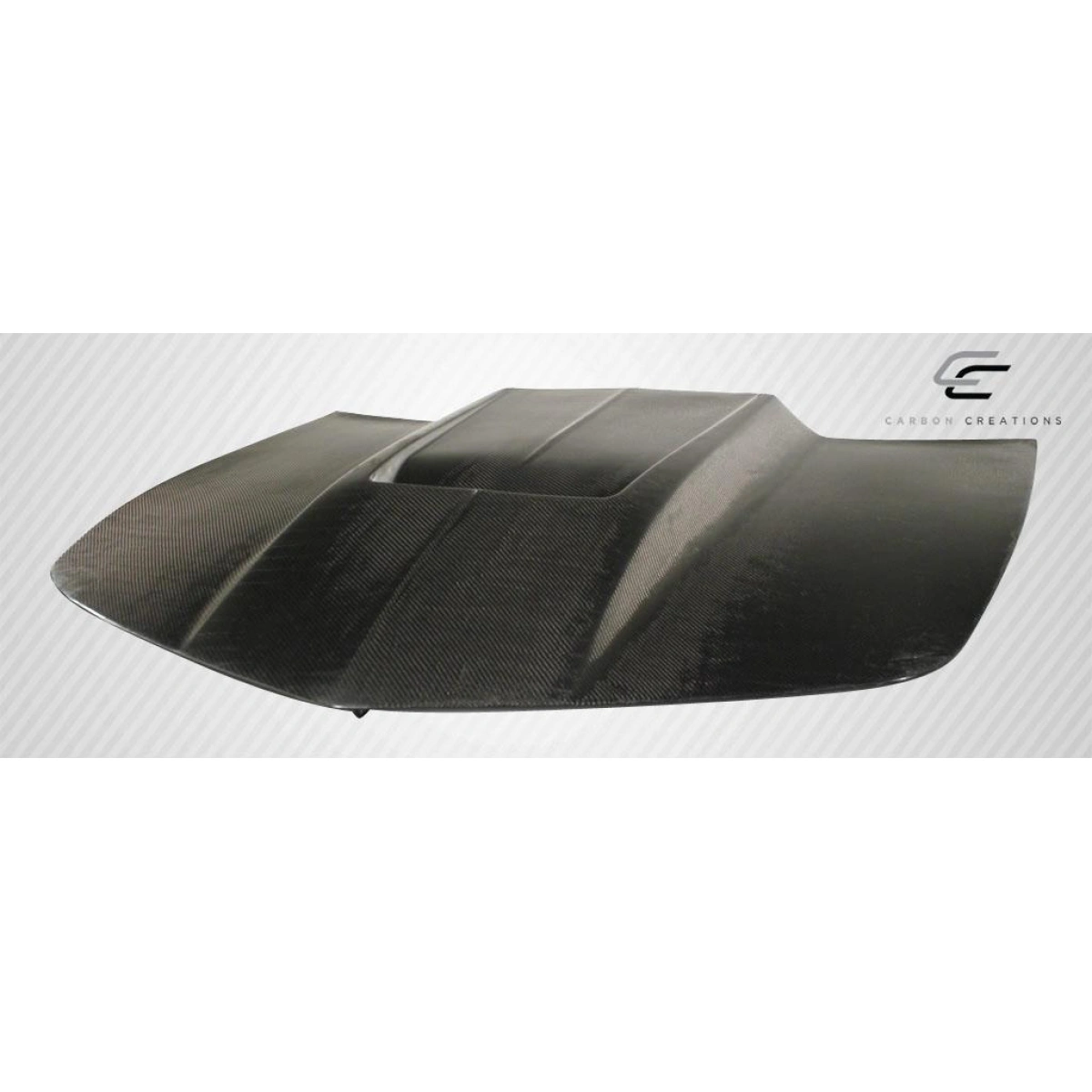 Modify your Chevrolet Camaro 2010 with our Exterior/Hoods - 12