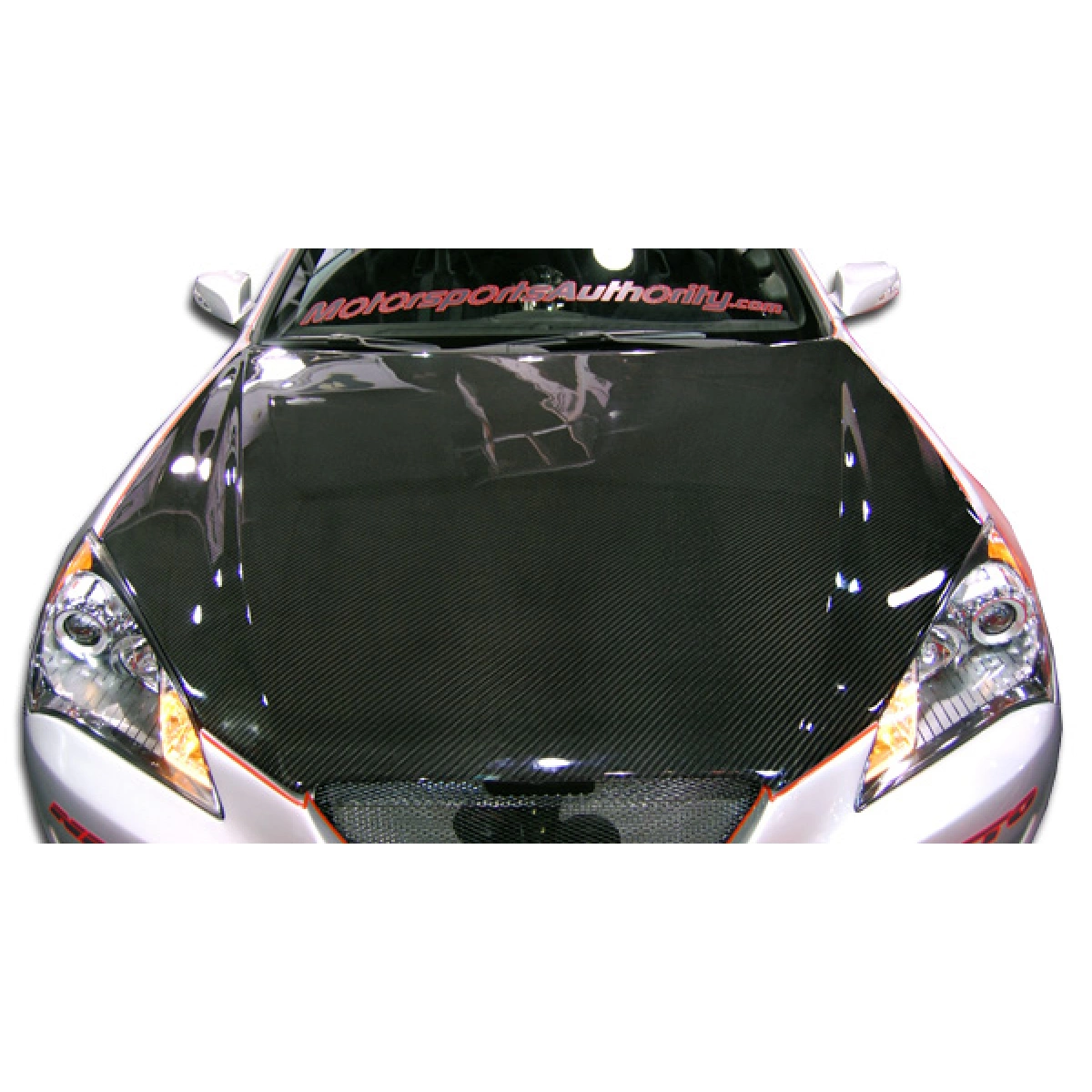Modify your Hyundai Genesis 2010 with our Exterior/Hoods - 1