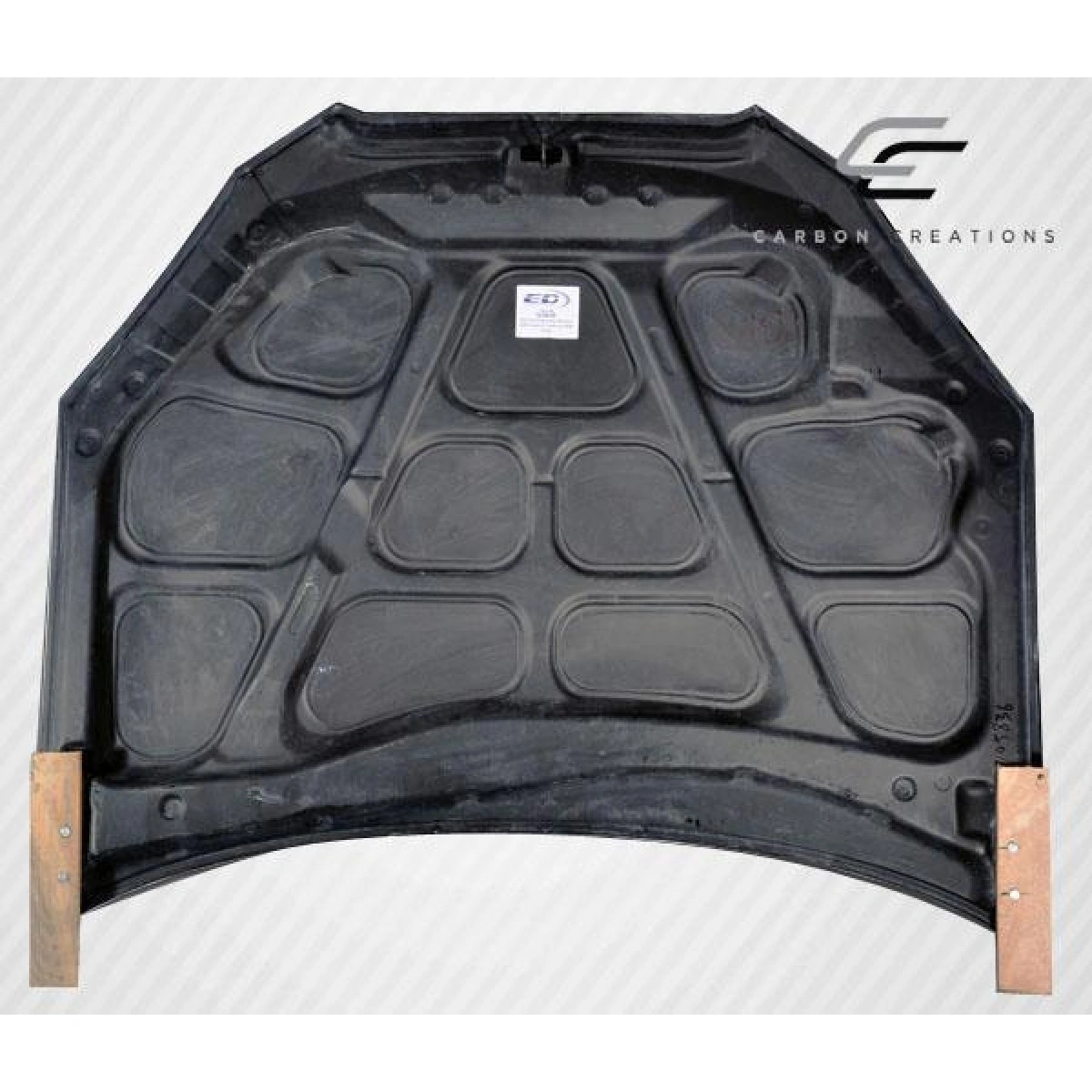 Modify your Hyundai Genesis 2010 with our Exterior/Hoods - 12
