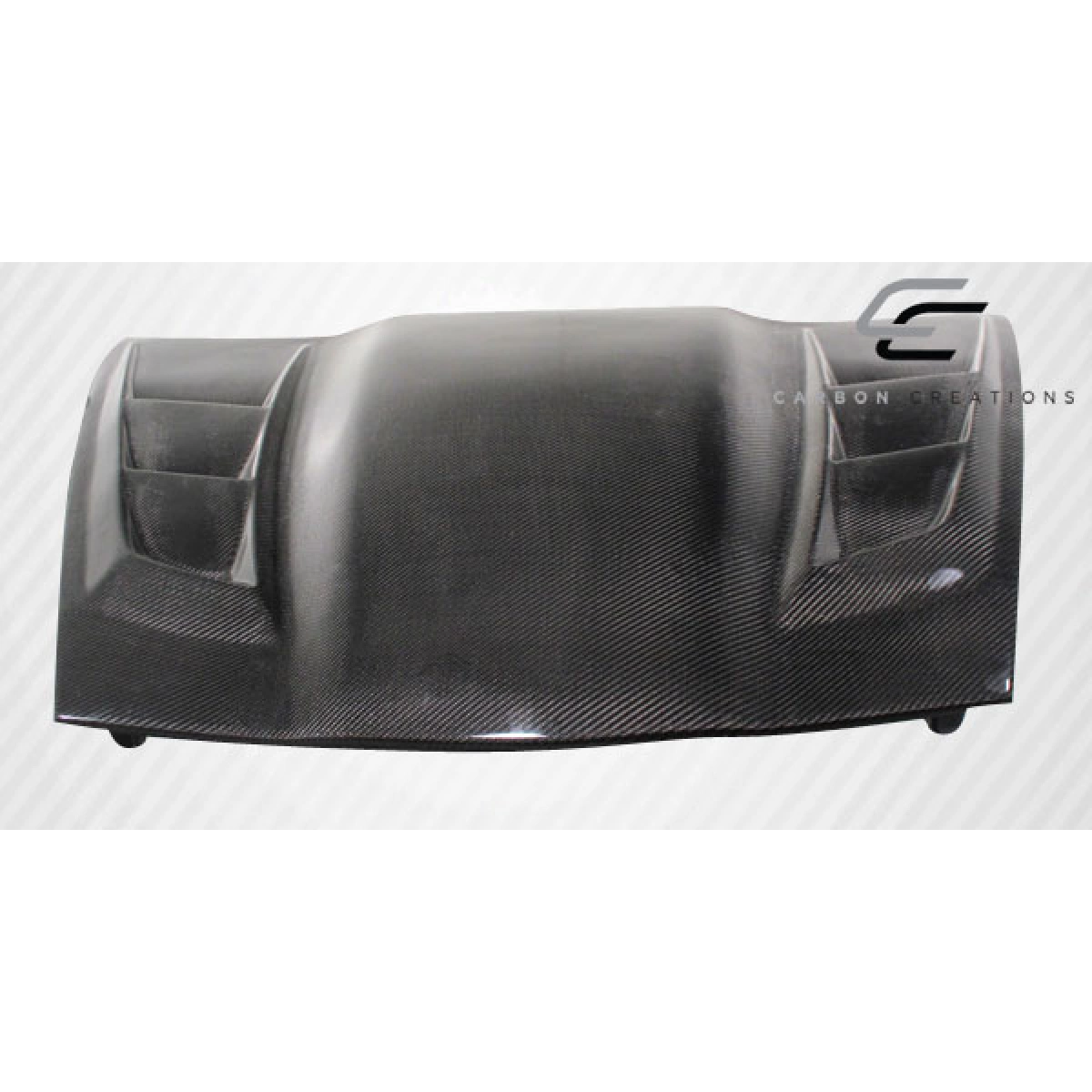 Modify your Chevrolet Corvette 2005 with our Exterior/Hoods - 5
