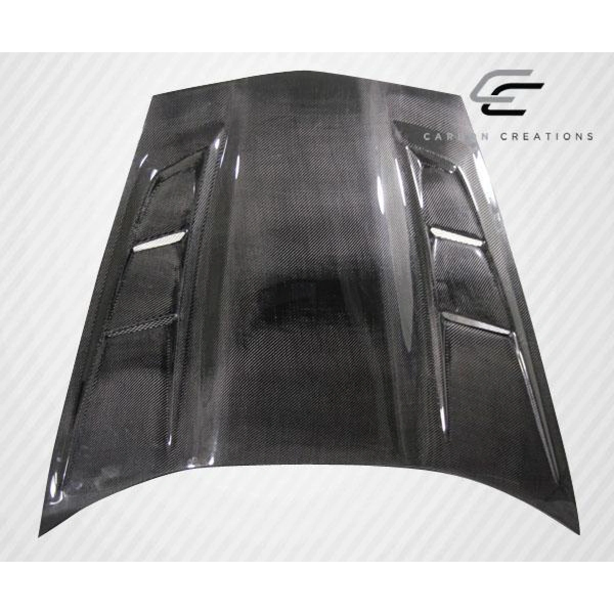 Modify your Chevrolet Corvette 2005 with our Exterior/Hoods - 12