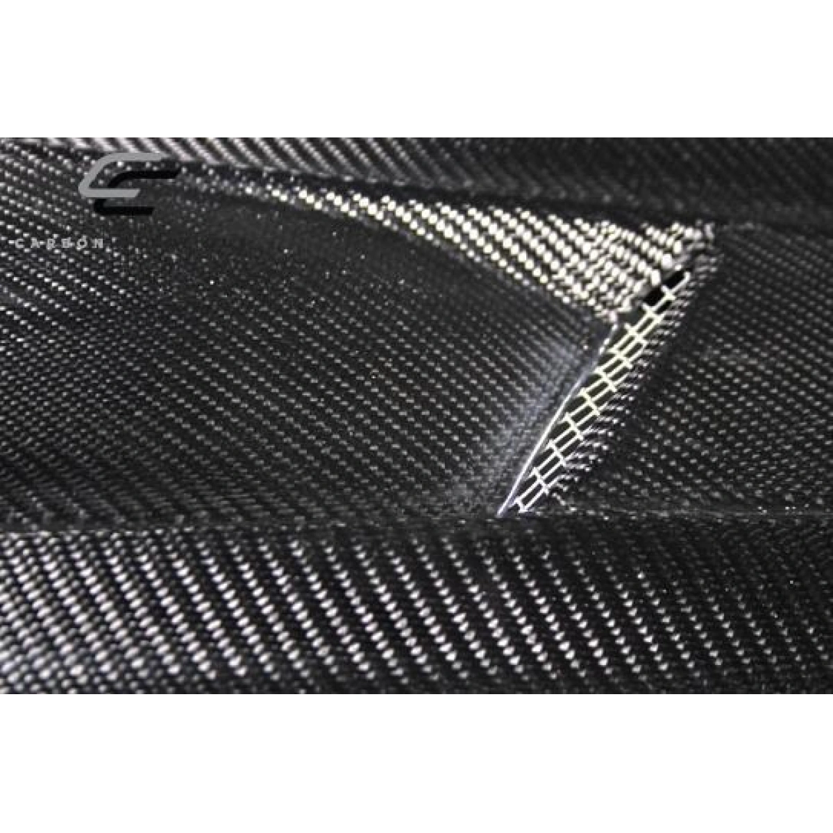Modify your Chevrolet Corvette 2005 with our Exterior/Hoods - 16