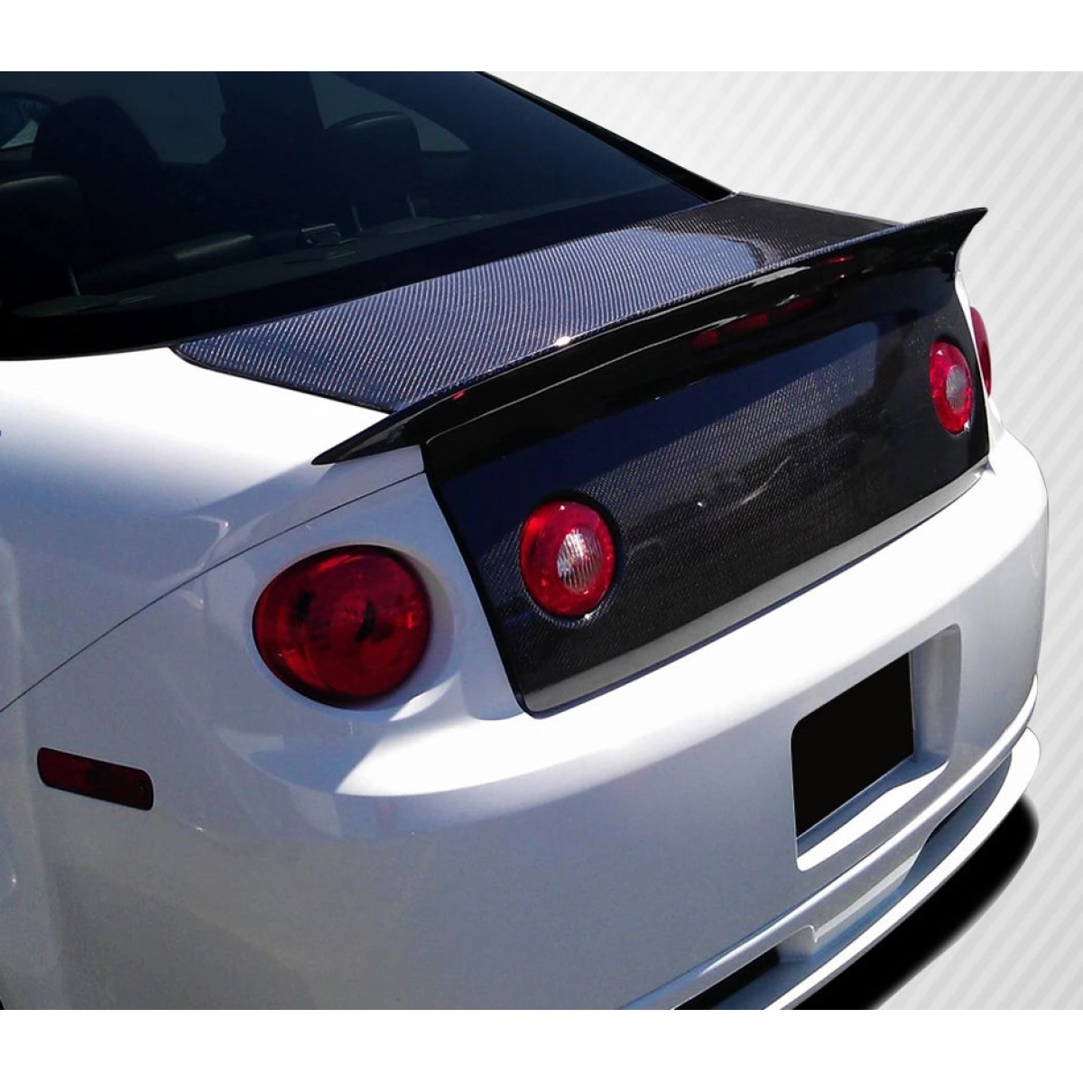 Modify your Chevrolet Cobalt 2005 with our Exterior/Trunks - 1