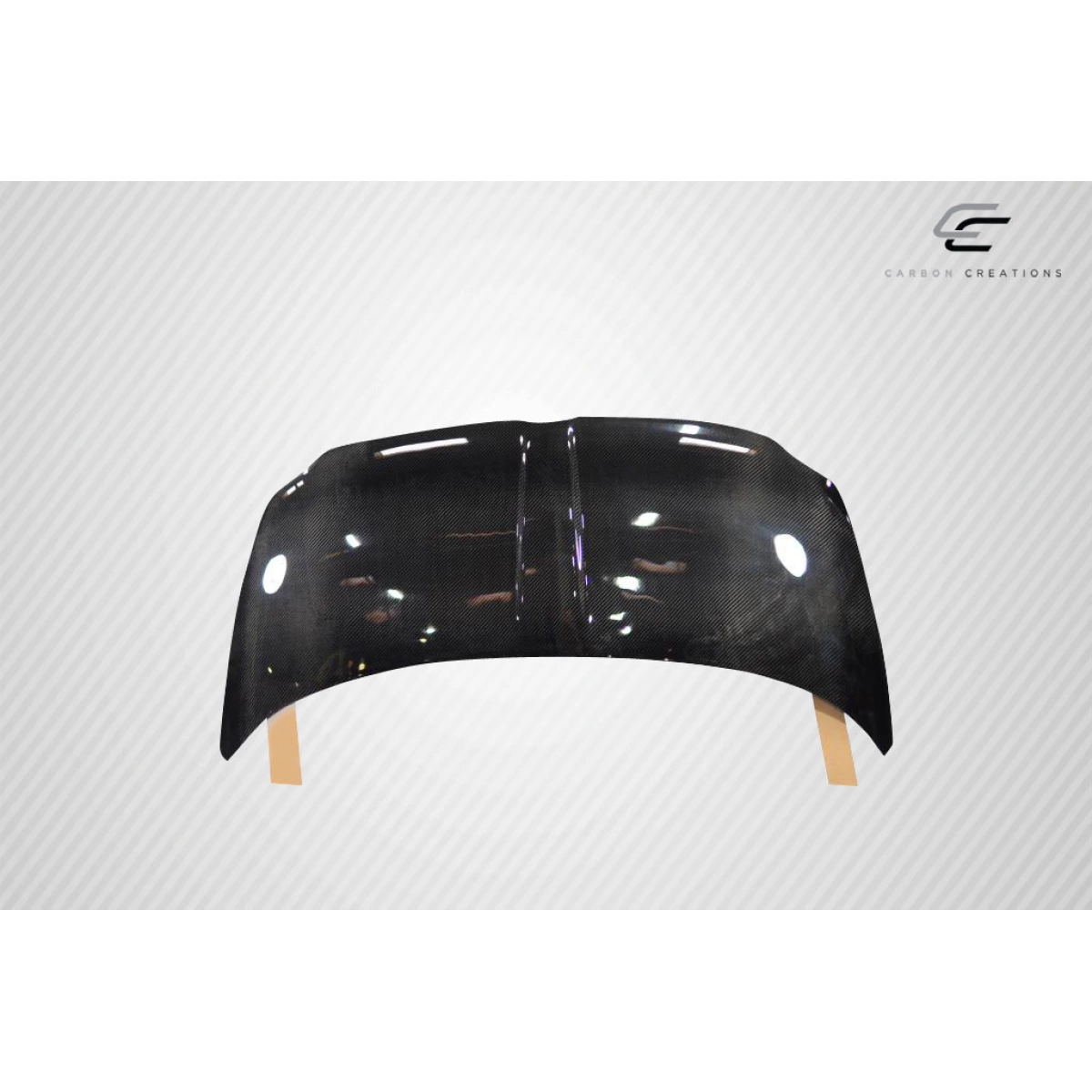 Modify your Fiat 500 2012 with our Exterior/Hoods - 4