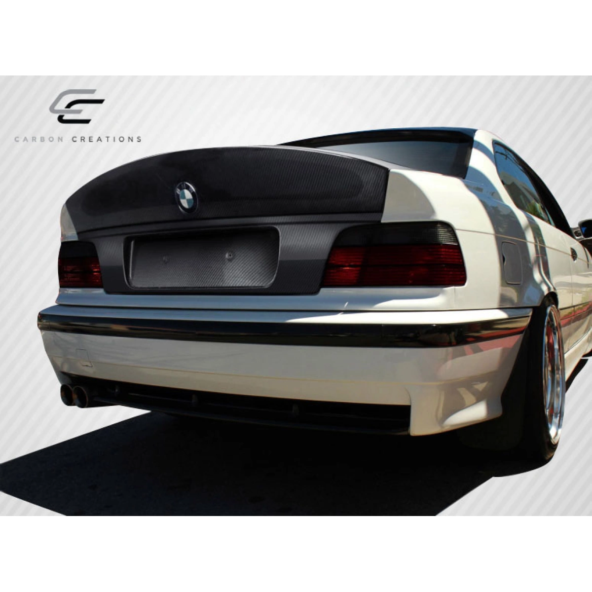 Modify your BMW 3-Series 1992 with our Exterior/Trunks - 2