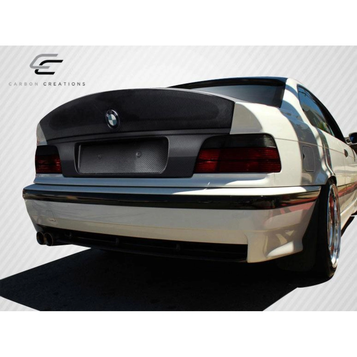 Modify your BMW 3-Series 1992 with our Exterior/Trunks - 4