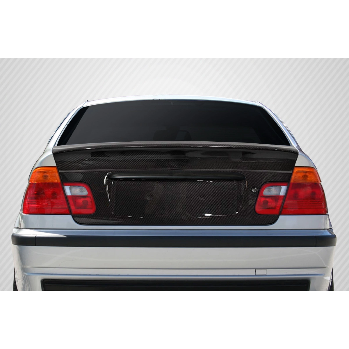 Modify your BMW 3-Series 1999 with our Exterior/Trunks - 1
