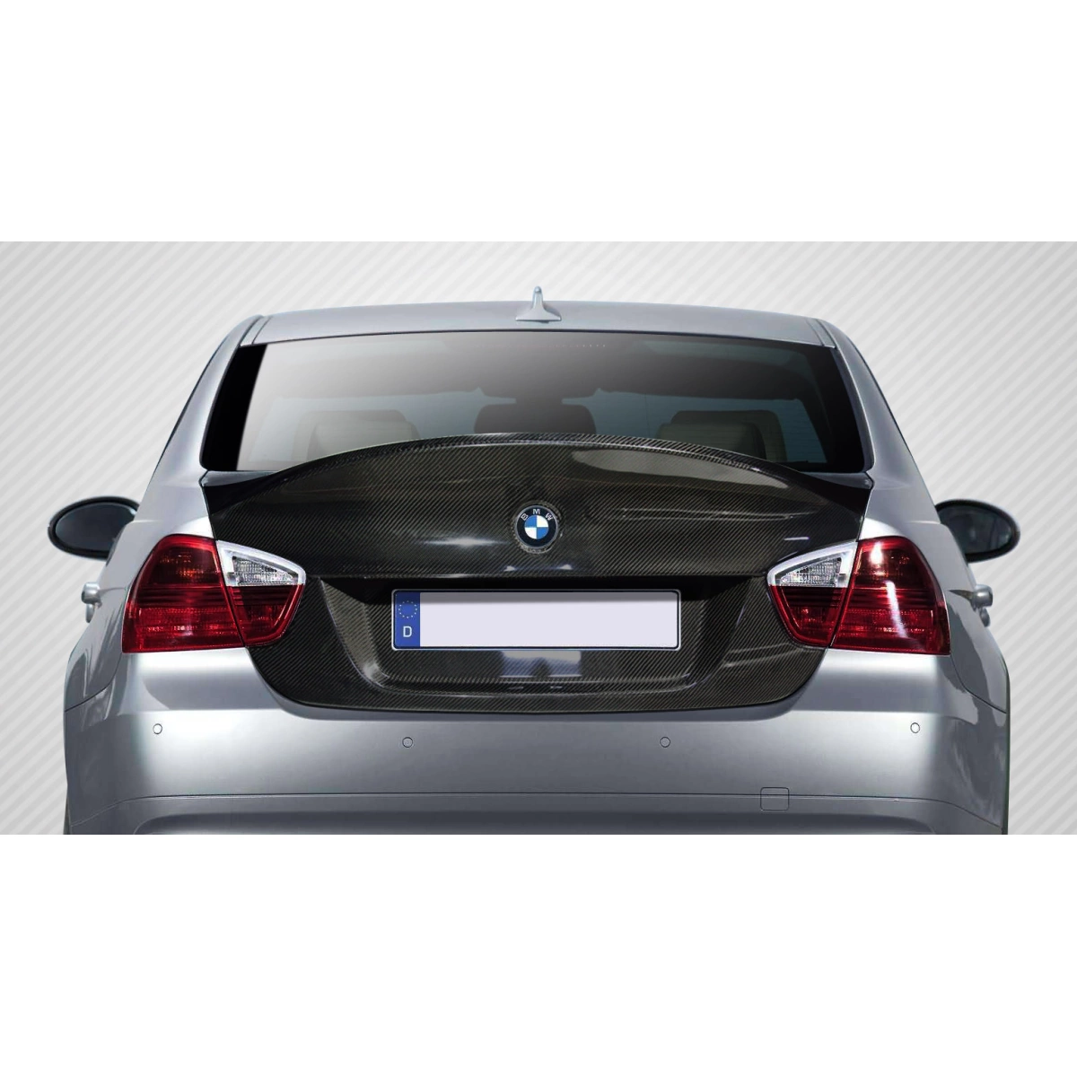 Modify your BMW 3-Series 2006 with our Exterior/Trunks - 1