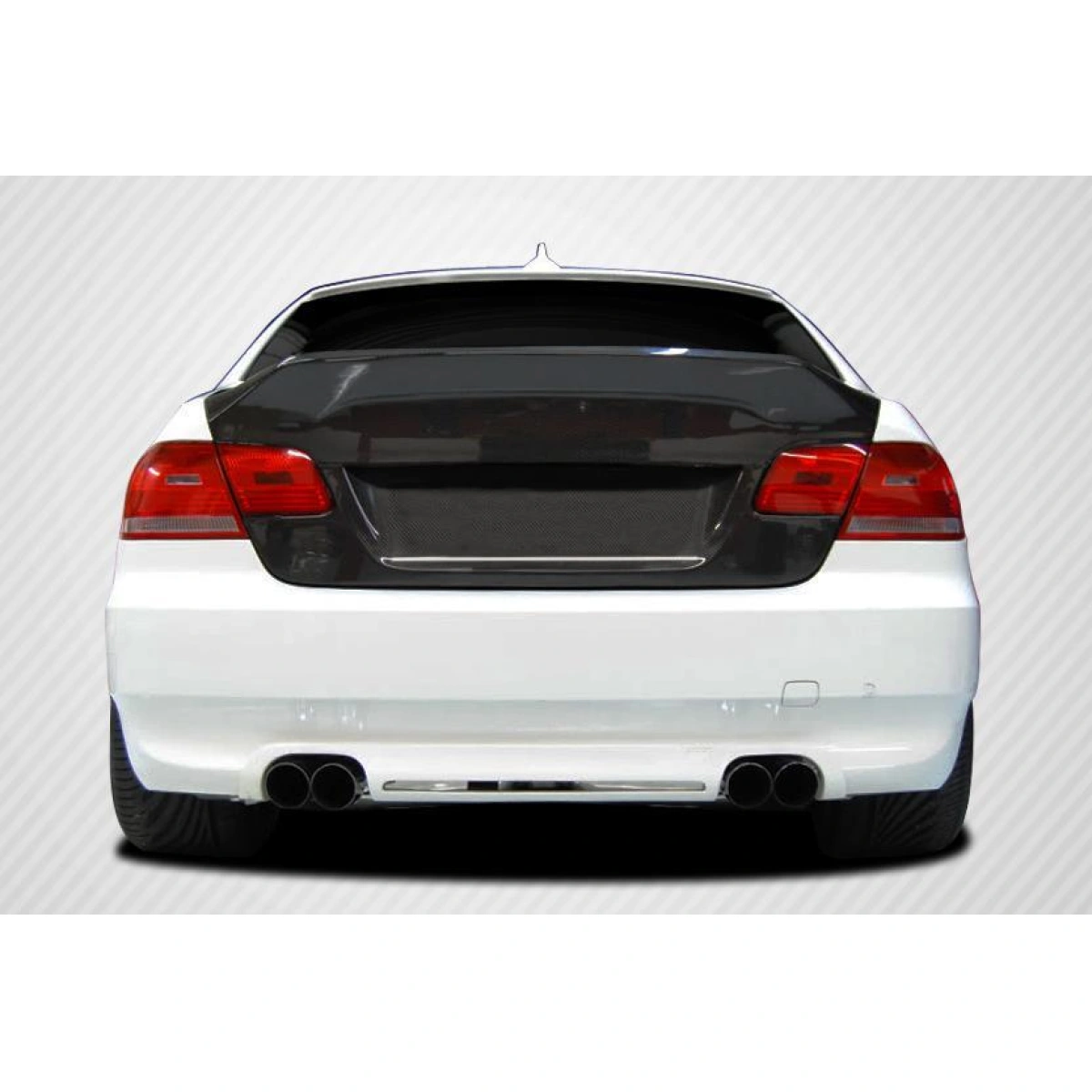 Modify your BMW 3-Series 2007 with our Exterior/Trunks - 2