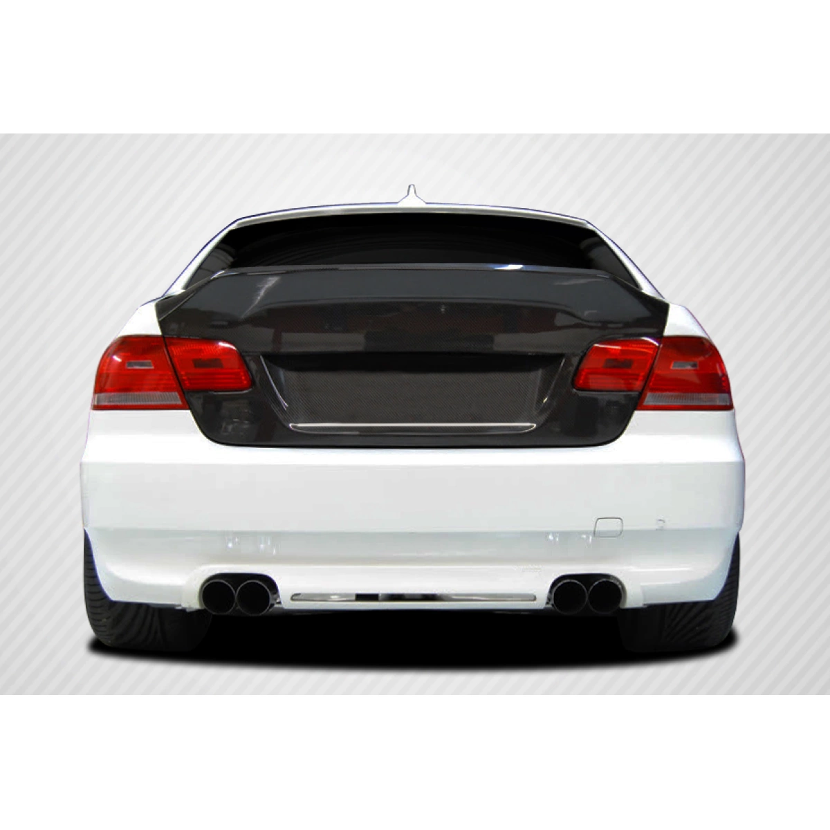 Modify your BMW 3-Series 2007 with our Exterior/Trunks - 1