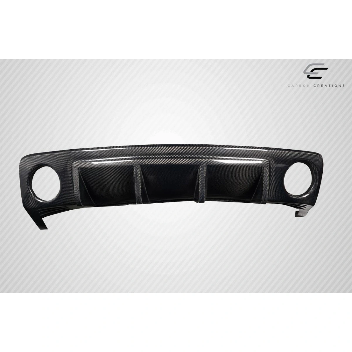 Modify your Chevrolet Camaro 2010 with our Exterior/Rear Lips - 4