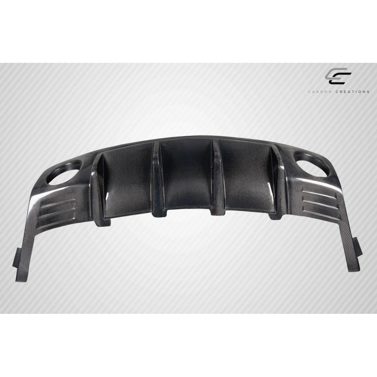 Modify your Chevrolet Camaro 2010 with our Exterior/Rear Lips - 6