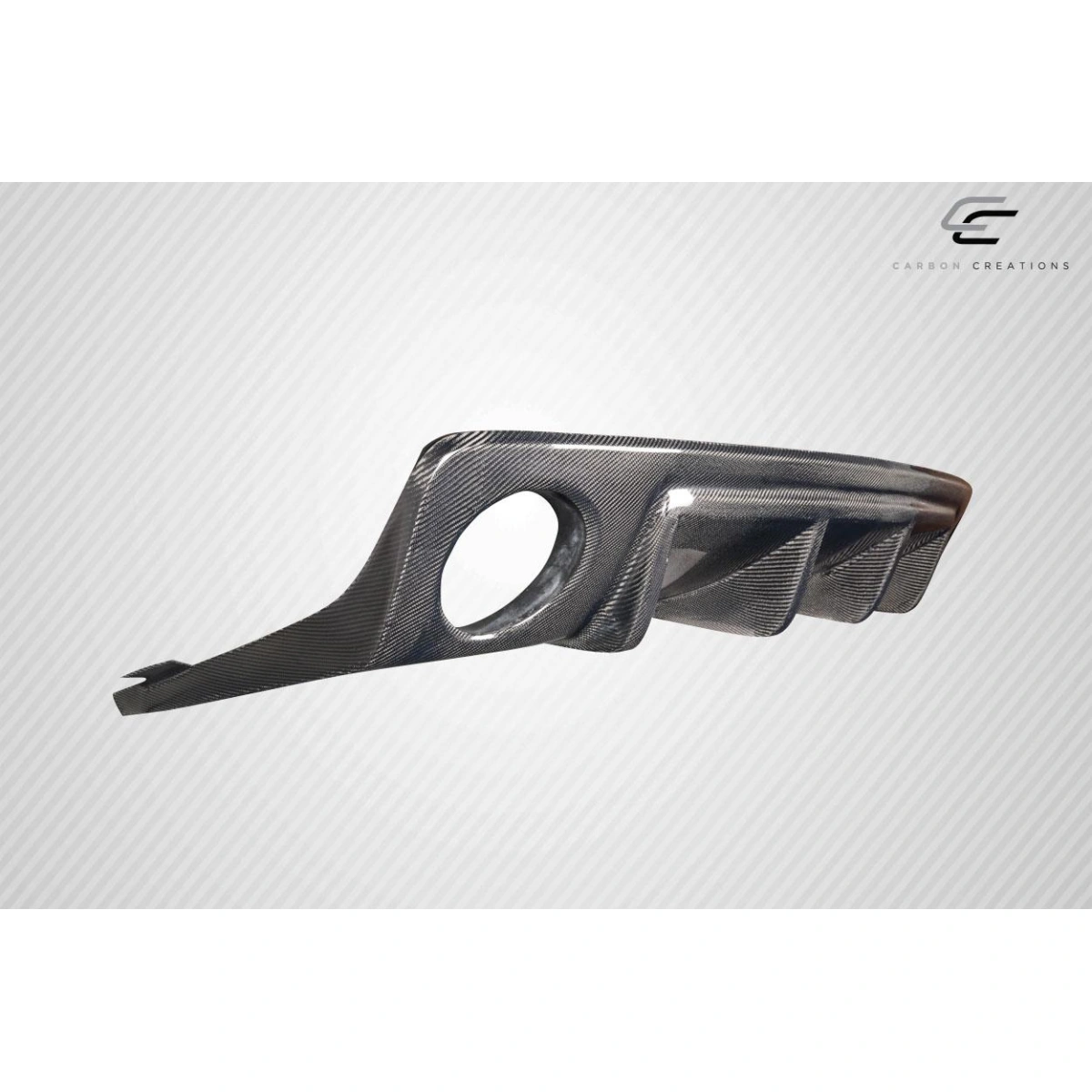 Modify your Chevrolet Camaro 2010 with our Exterior/Rear Lips - 8