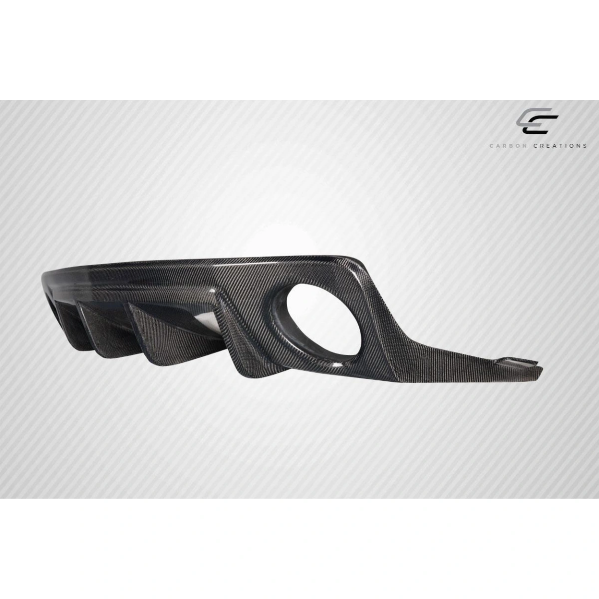 Modify your Chevrolet Camaro 2010 with our Exterior/Rear Lips - 10