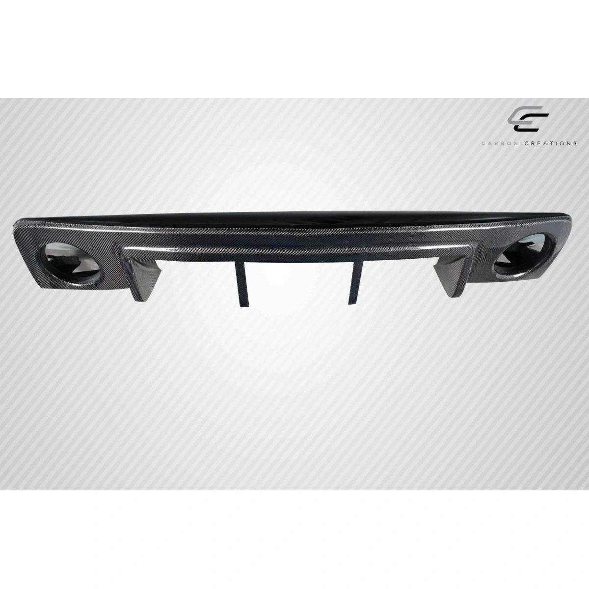 Modify your Chevrolet Camaro 2010 with our Exterior/Rear Lips - 12