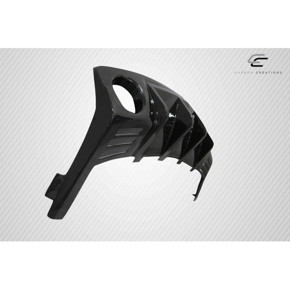 Modify your Chevrolet Camaro 2010 with our Exterior/Rear Lips - 14