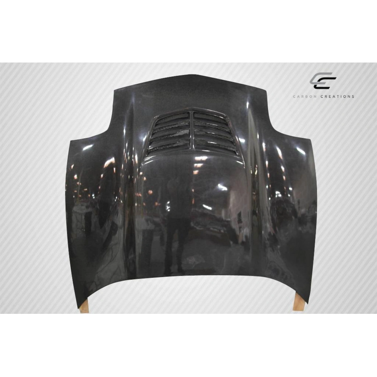 Modify your Chevrolet Corvette 1997 with our Exterior/Hoods - 10