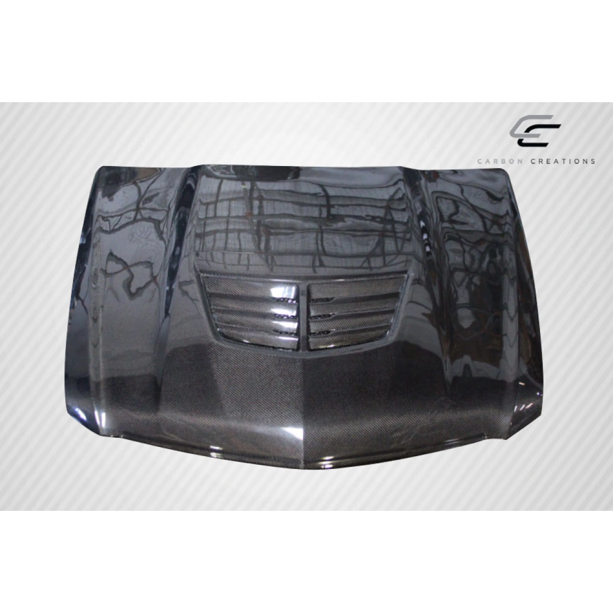 Modify your Cadillac CTS 2009 with our Exterior/Hoods - 3