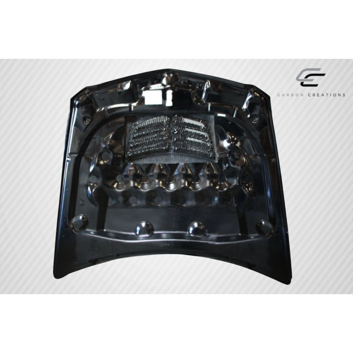 Modify your Cadillac CTS 2009 with our Exterior/Hoods - 6
