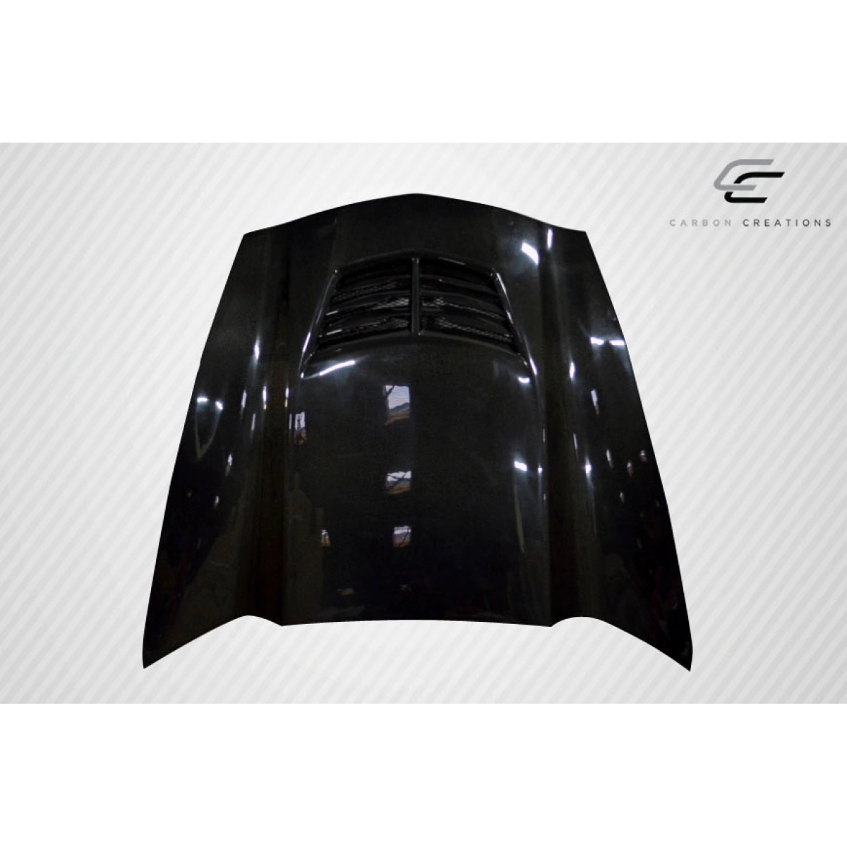 Modify your Chevrolet Corvette 2014 with our Exterior/Hoods - 5
