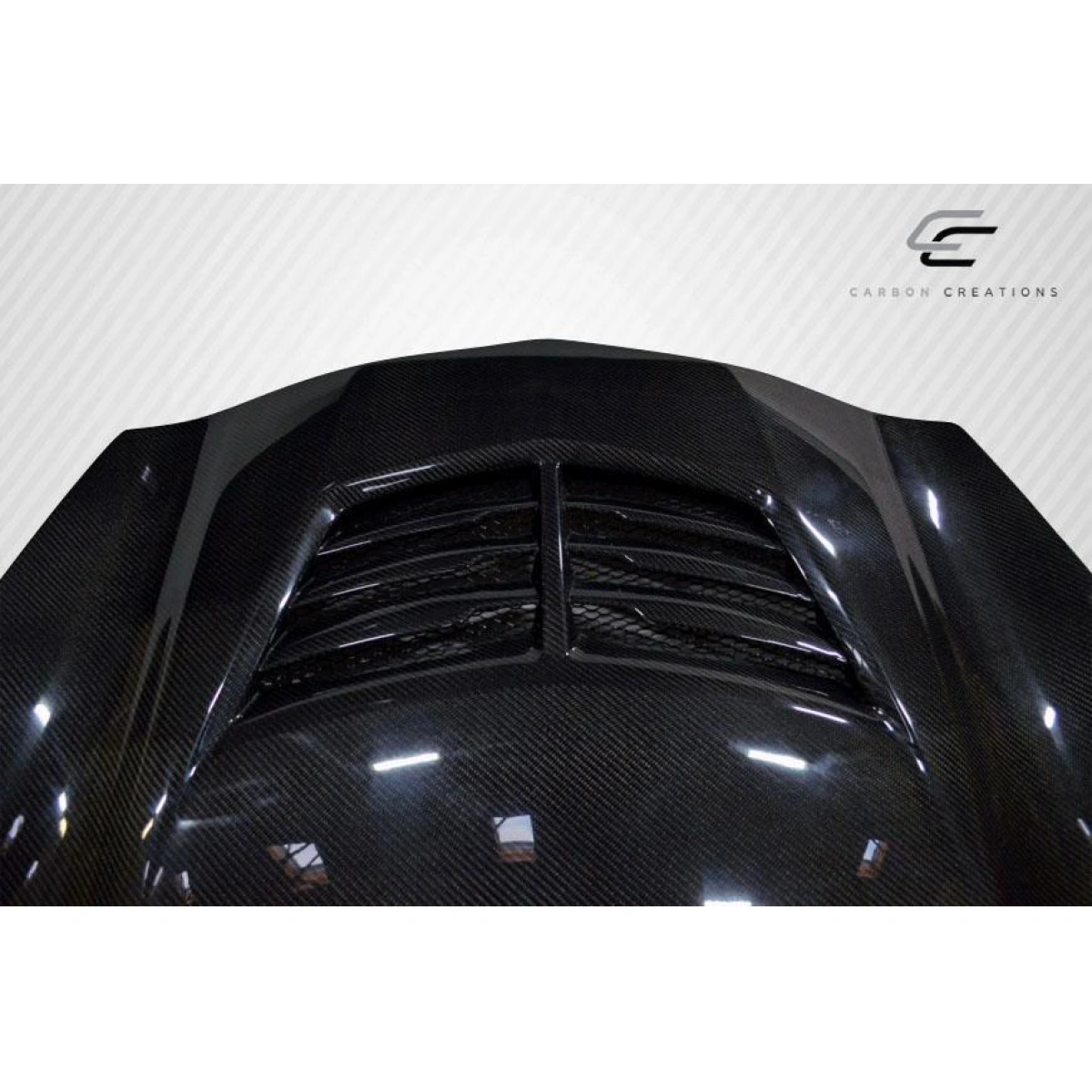Modify your Chevrolet Corvette 2014 with our Exterior/Hoods - 14