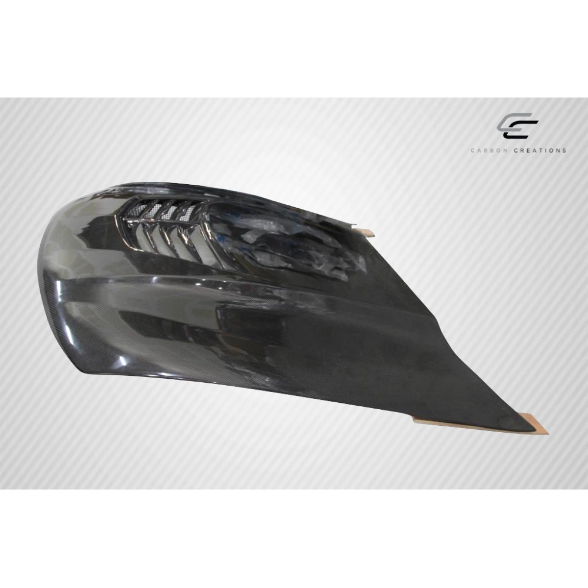 Modify your Pontiac GTO 2004 with our Exterior/Hoods - 5