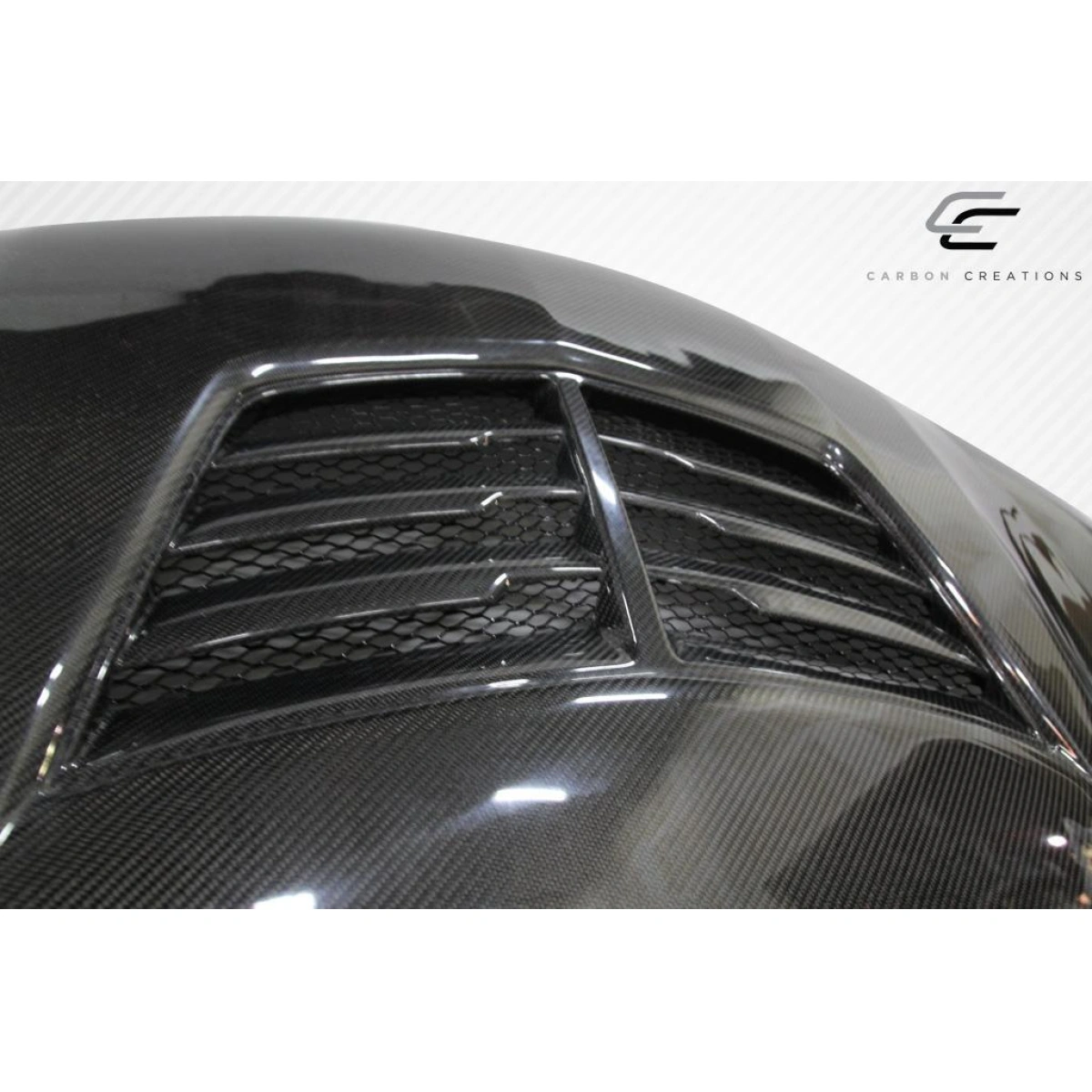 Modify your Pontiac GTO 2004 with our Exterior/Hoods - 8