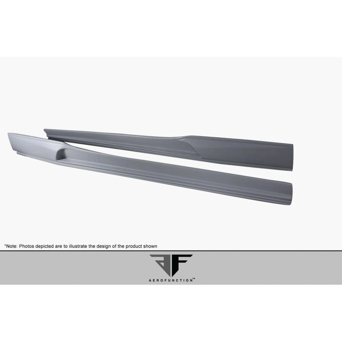 Modify your Bentley Continental 2003 with our Exterior/Side Skirts - 6