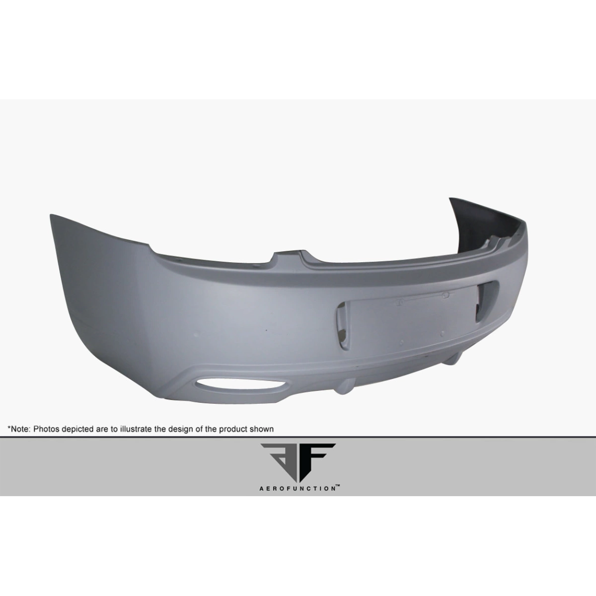 Modify your Bentley Continental 2003 with our Exterior/Rear Bumpers - 3