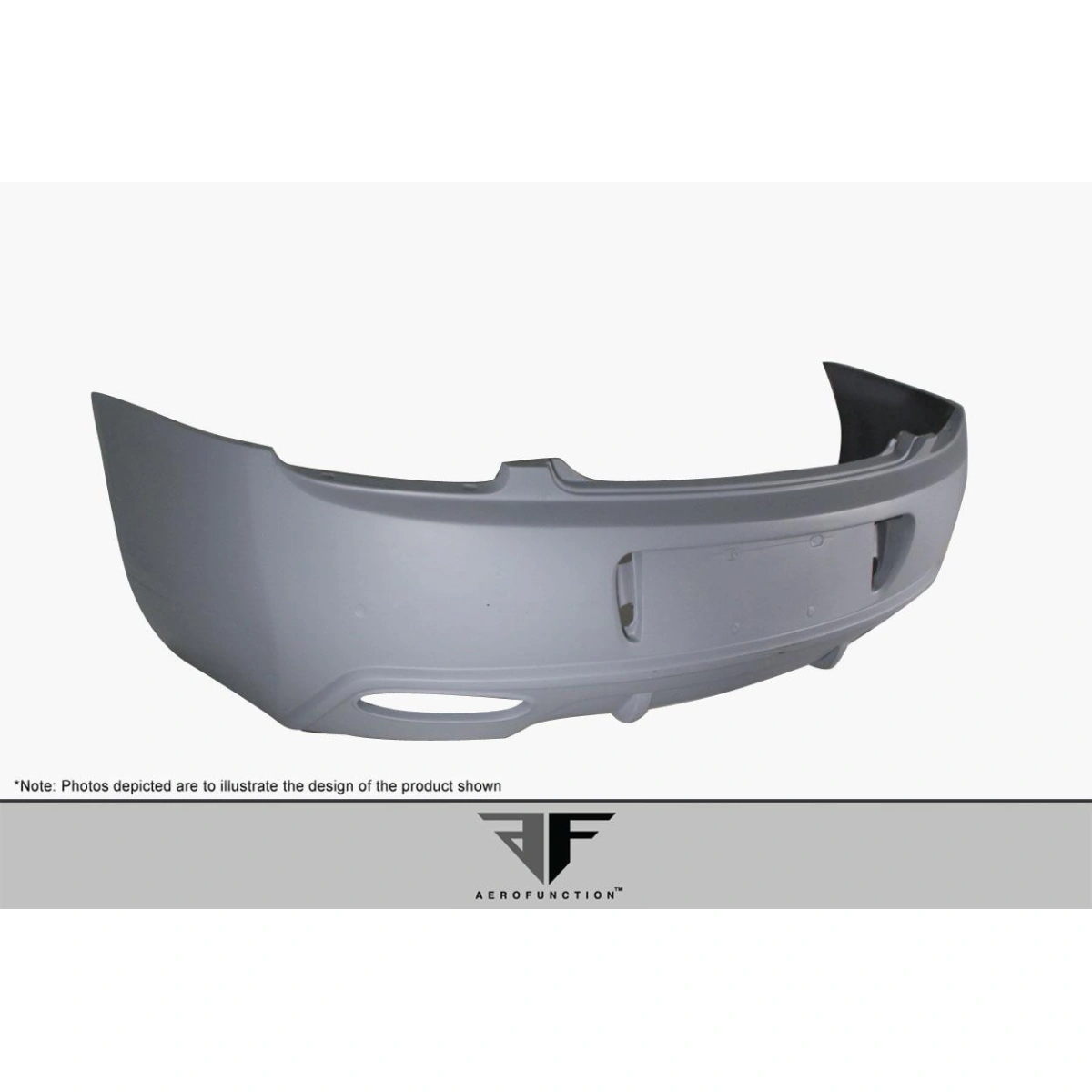 Modify your Bentley Continental 2003 with our Exterior/Rear Bumpers - 8