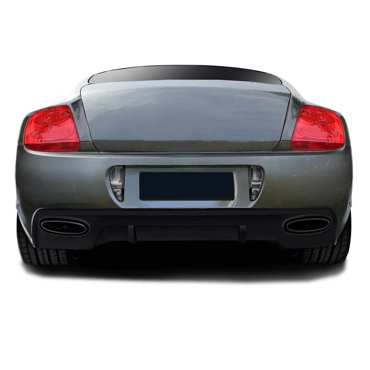Modify your Bentley Continental 2003 with our Exterior/Complete Body Kits - 10